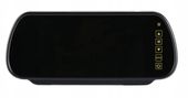 Monitor 7" LCD w lusterku do kamery cofania
