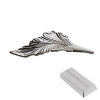 Uchwyt do mebli Daphne „lewy" 15078Z032S0.78 Bosetti Marella Rozstaw w mm - 32, Kolor pokrycia - Posrebrzane