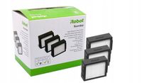 3x Filtr powietrza do iRobot Roomba e & i,j bez combo