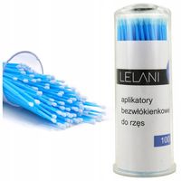 MIKRO APLIKATORY WACIKI BEZWŁÓKIENKOWE 100 SZTUK