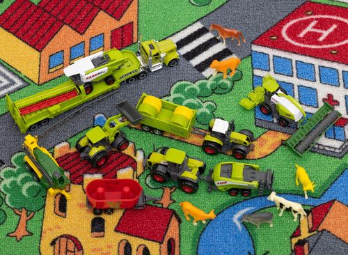 MASZYNY ROLNICZE FARMA NR:7963 na Arena.pl