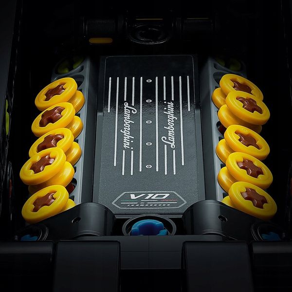 LEGO Technic Lamborghini Huracán Tecnica 42161 zdjęcie 4