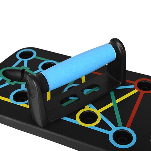 DESKA DO POMPEK PULSMOVE. ĆWICZ i TRENUJ CAŁE CIAŁO. na Arena.pl