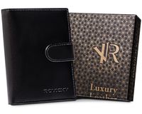 klasyczny portfel męski na karty - rovicky