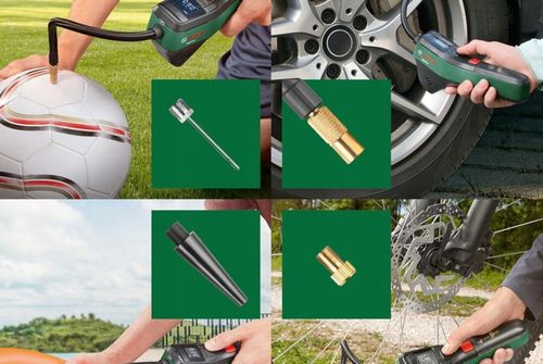 Pompka rowerowa BOSCH EasyPump 0603947000 na Arena.pl