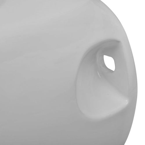 Bidet ścienny biały ceramiczny na Arena.pl
