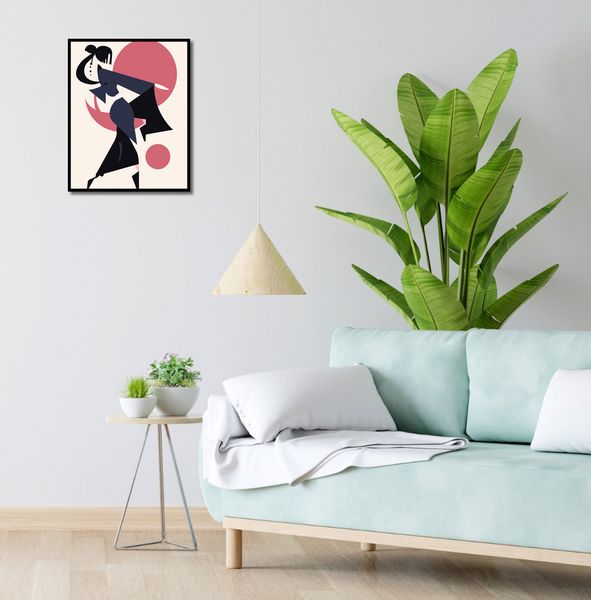 Plakat 40x50cm Dumnym Krokiem zdjęcie 4