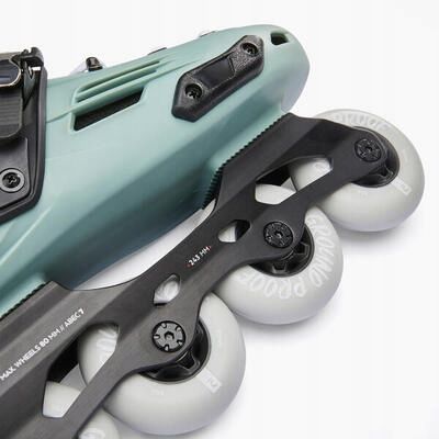 Rolki freeride Oxelo MF500 Hardboot zdjęcie 15