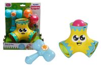 TOMY Toomies Stuk Puk Wesole pileczki E73668 /4