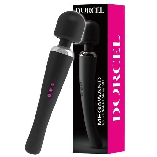 Masażer Megawand Black na Arena.pl