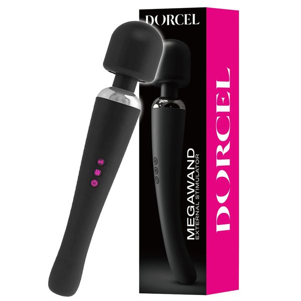 Masażer Megawand Black zdjęcie 2