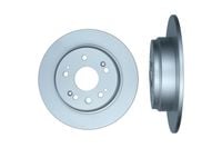 TARCZA HAMULCOWA TYŁ 282X9 P HONDA CR-V II 2002 2003 2004 2005 2006 2007