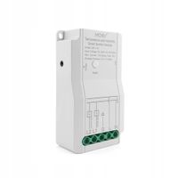 Przekaźnik WiFi z pomiarem temp. i wilgot.i MS-103