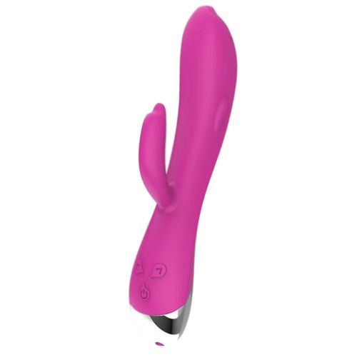 Silikonowy wibrator - AG-041 na Arena.pl