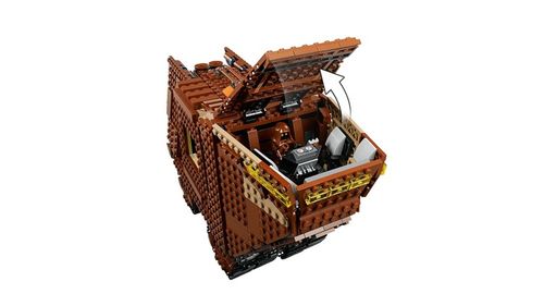 LEGO Star Wars - Sandcrawler 75220 na Arena.pl