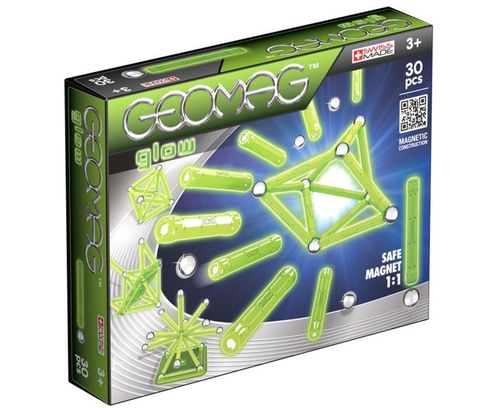 GEOMAG 335 Color Glow 20 el. Klocki magnetyczne na Arena.pl