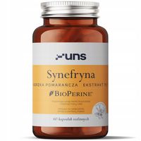 UNS Synefryna Gorzka Pomarańcza Ekstrakt 15:1 60vc