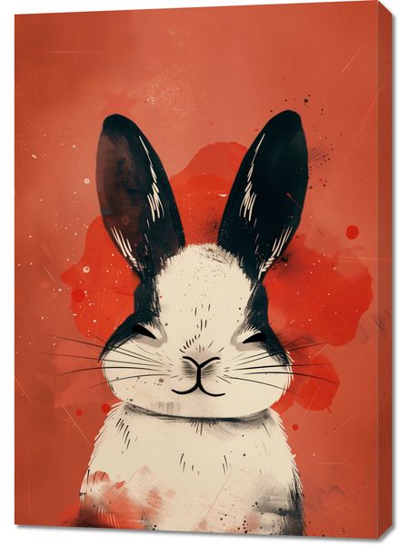 Obraz 70x100cm Uśmiech! zdjęcie 1