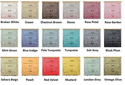 FARBA KREDOWA PINTYPLUS CHALK 400ml Stone na Arena.pl