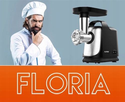 MASZYNKA DO MIELENIA MIĘSA ELEKTRYCZNA REWERS 3 SITA KIEŁBASY KEBBE na Arena.pl