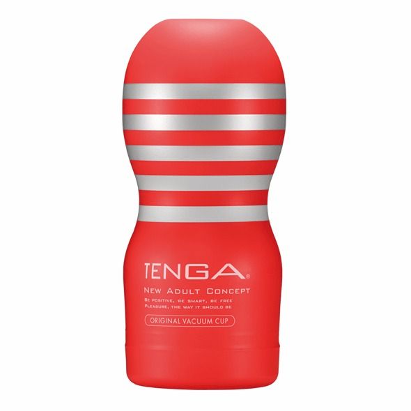 Tenga Original Vacuum Cup Medium zdjęcie 6
