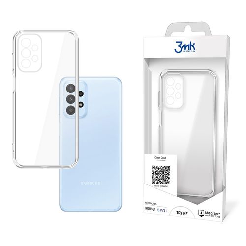 Samsung Galaxy A23 5G - 3mk Clear Case na Arena.pl