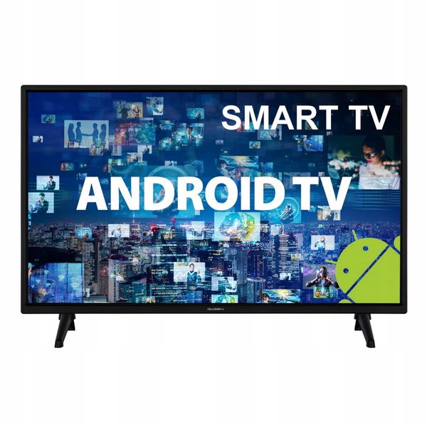 Telewizor SMART TV FHD 43 WiFi DVB-T2 HEVC Netflix zdjęcie 12