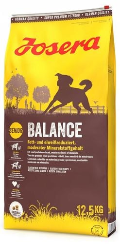 JOSERA Balance Senior/Light karma sucha 12,5kg na Arena.pl