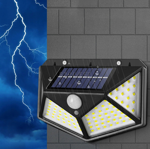 LAMPA SOLARNA 100 LED LS100 zdjęcie 5