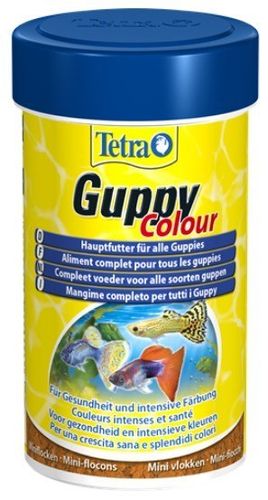 Tetra Guppy Colour 100ml na Arena.pl