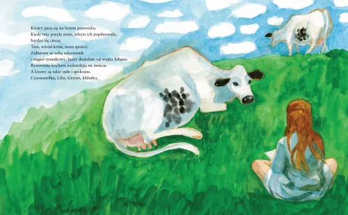 Ten ptak, co mieszka we mnie, leci, dokąd chce na Arena.pl