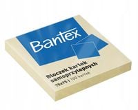 bloczek samoprzy. 75x75/100k żółte 400086384 a'12