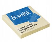 bloczek samoprzy. 75x75/100k żółte 400086384 a'12