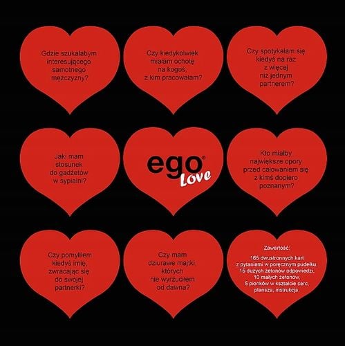 TREFL GRA EGO LOVE 01481 na Arena.pl