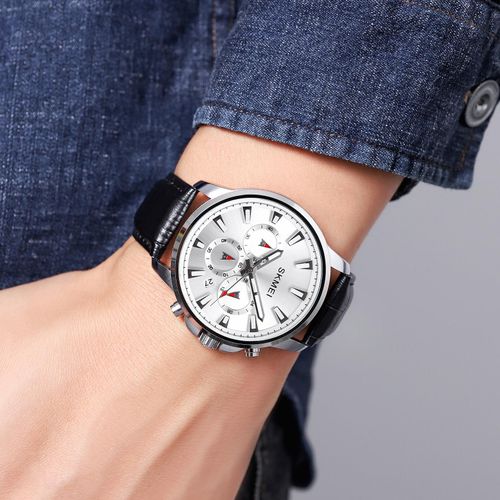 zegarek męski skmei 2071lsisi+ box na Arena.pl