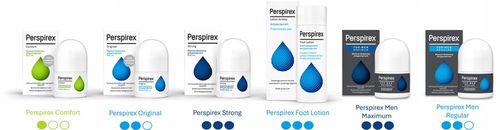 PERSPIREX MEN REGULAR ROLL-ON 20ML na Arena.pl