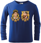 Koszulka z długim rękawem - Cristiano Ronaldo