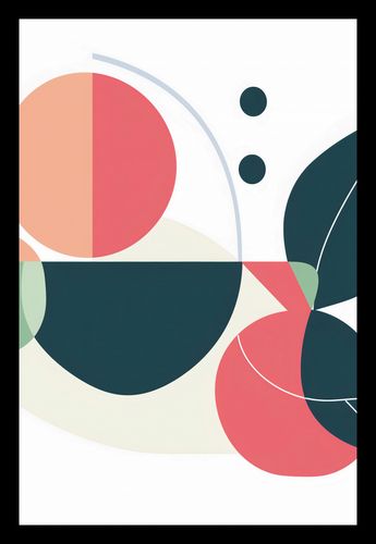 Plakat 40x60cm Symfonia Wizji na Arena.pl