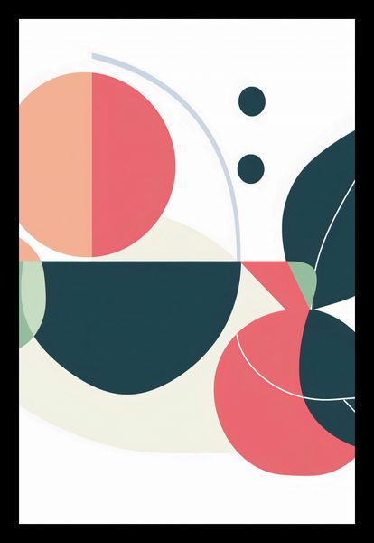 Plakat 40x60cm Symfonia Wizji zdjęcie 2