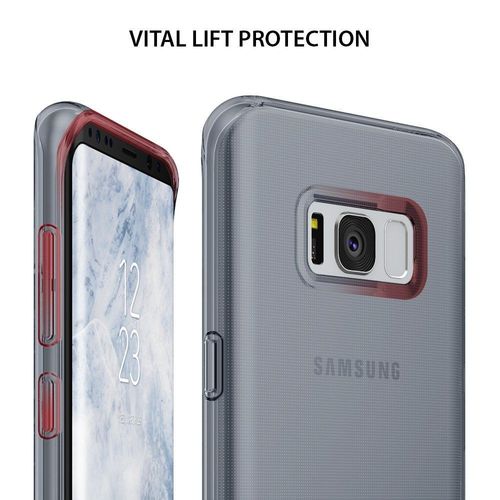 RINGKE AIR GALAXY S8+ PLUS SMOKE BLACK na Arena.pl