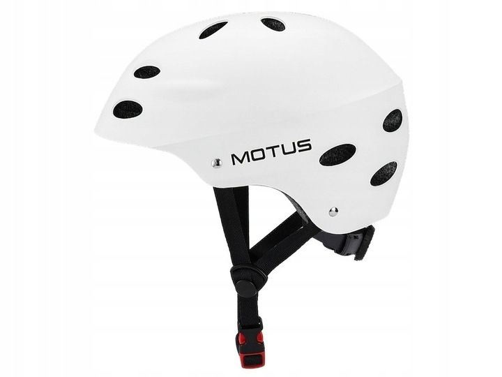 Kask rowerowy Motus HT-40 r. L zdjęcie 1