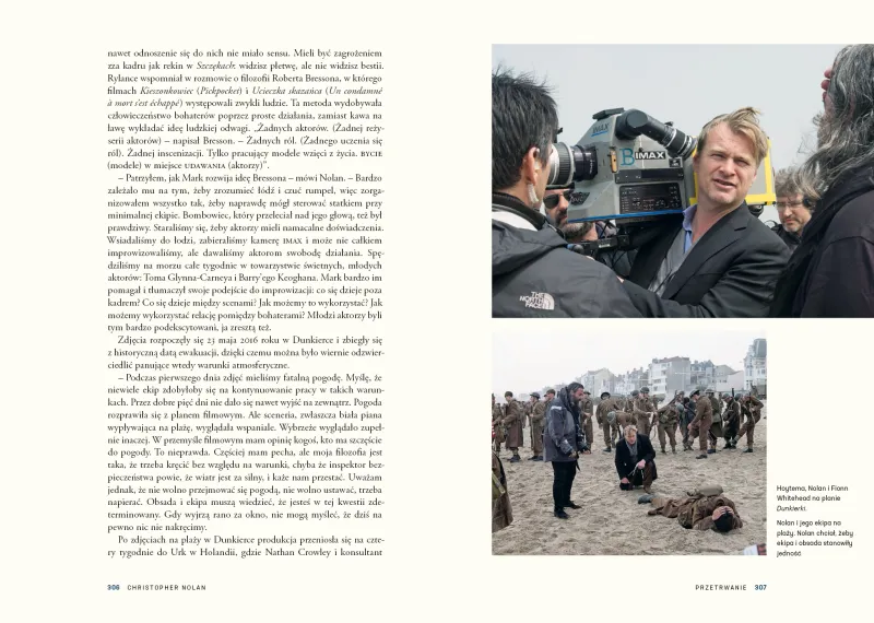 Christopher Nolan. Reżyser wyobraźni zdjęcie 6