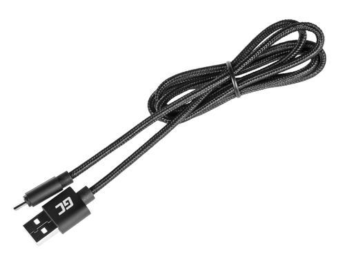 Kabel Przewód Green Cell Micro Usb Nylon 1M na Arena.pl
