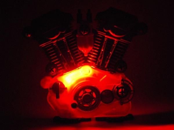 Rozkręć Silnik zabawka dla mechanika  ZA1170 zdjęcie 6