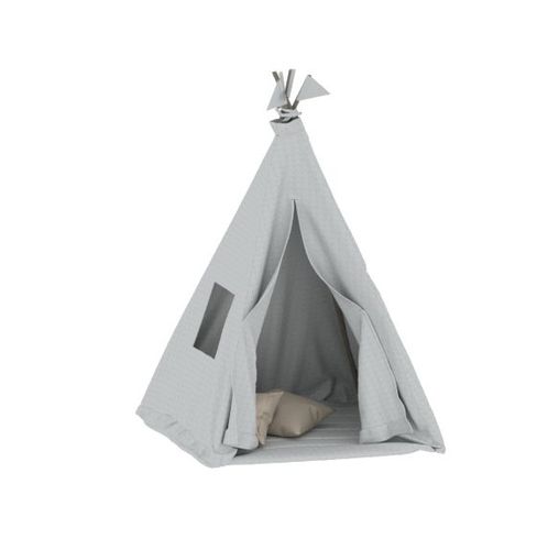 namiot tipi lniany down gray MALPISZON.PL na Arena.pl