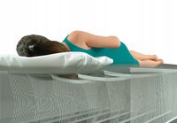 Intex 64116 Nadmuchiwane łóżko Twin 99cm x 191cm x 30cm