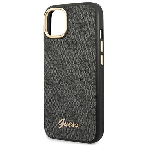 Etui Guess do iPhone 15, iPhone 14, iPhone 13, Czarny na Arena.pl