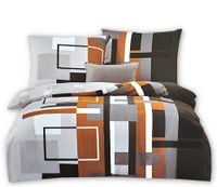 Pościel Elway 140X200 Bawełna Satynowa 23101