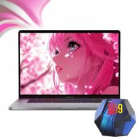 Nieziemska Moc Apple MacBook Pro 16" A2141 32GB RAM 2TB Karta Graficzna 8GB