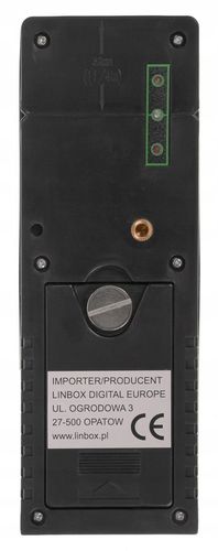 DETEKTOR ODBIORNIK LASERA ZIELONEGO HILDA na Arena.pl